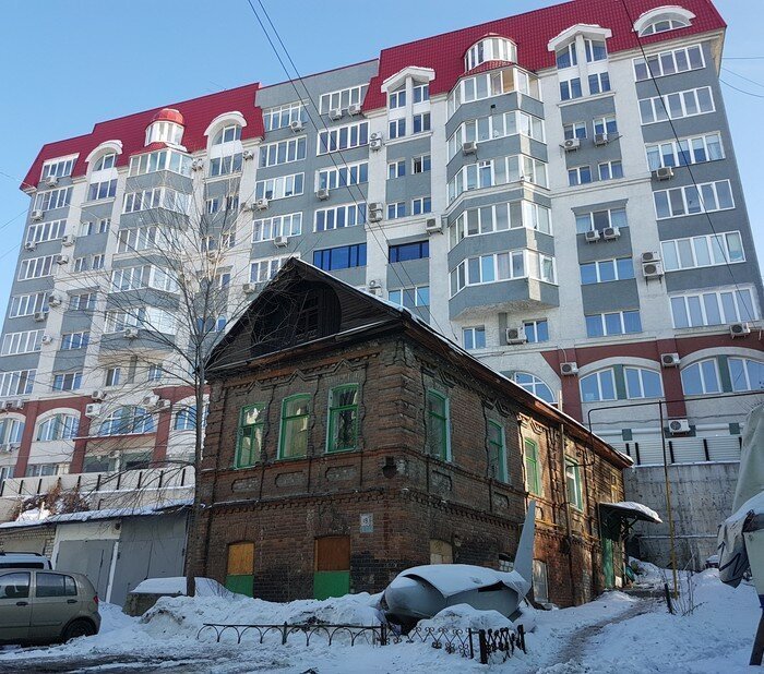 20 контрастных фото, которые заставляют задуматься (21 фото)