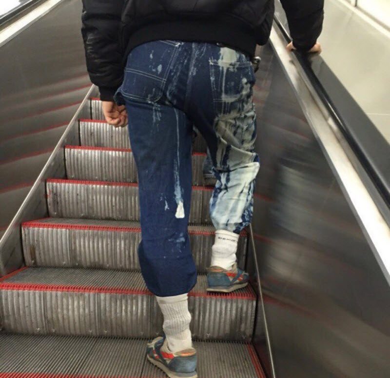 Белорусские модники (40 фото)