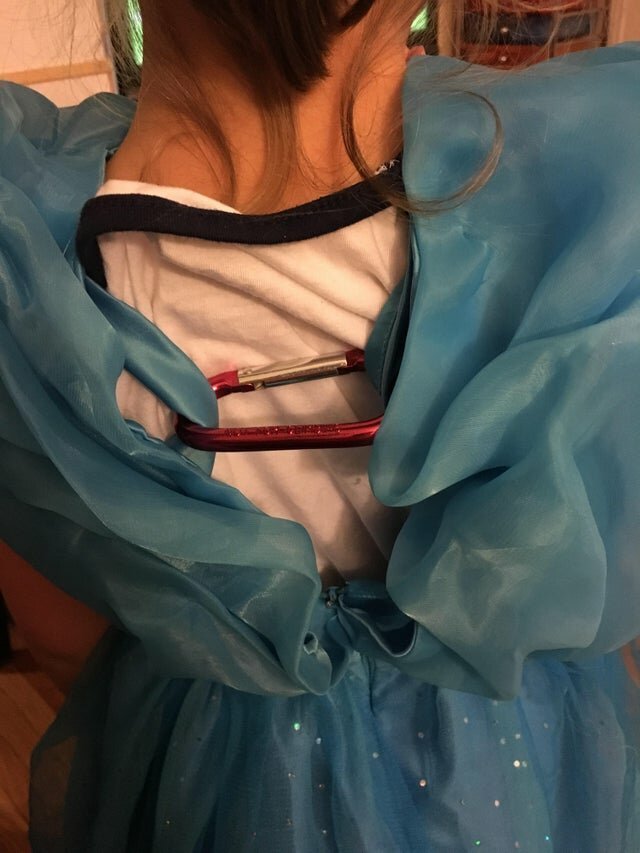 "Папа - это вам не мама!": 25 крутых отцов, которые играючи справляются с воспитанием детей (24 фото + 2 видео)