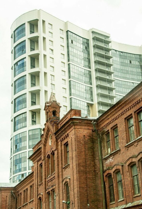 20 контрастных фото, которые заставляют задуматься (21 фото)