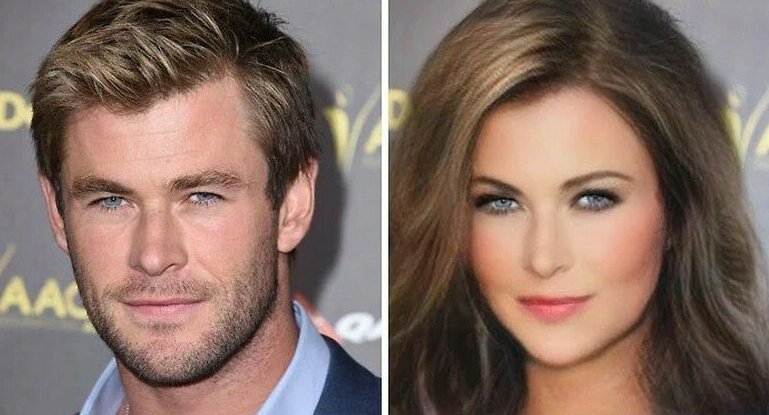 Убойная красота: супергерои Marvel в женском обличье (23 фото) Убойная красота: супергерои Marvel в женском обличье (23 фото)