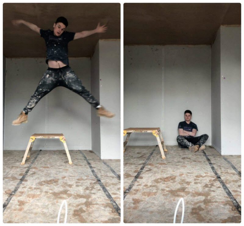 Из-за девушки и её любви к грязной форме в Twitter устроили целый кастинг (8 фото)