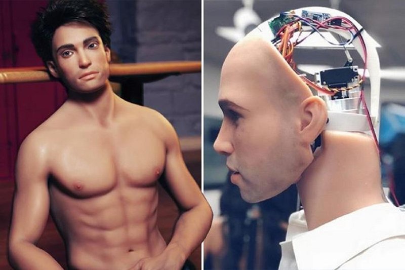 Сексуальный Генри - воплощение женских грез! (5 фото)