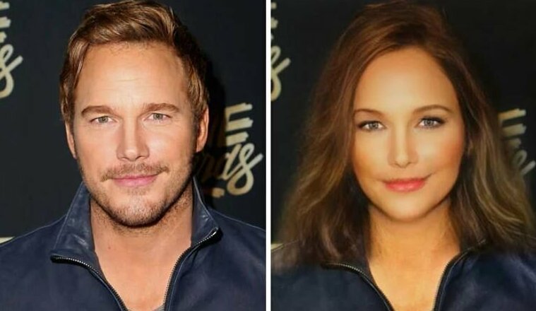 Убойная красота: супергерои Marvel в женском обличье (23 фото) Убойная красота: супергерои Marvel в женском обличье (23 фото)