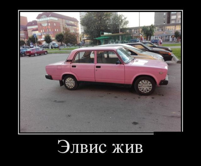 Прикольные новые демотиваторы (30 фото)