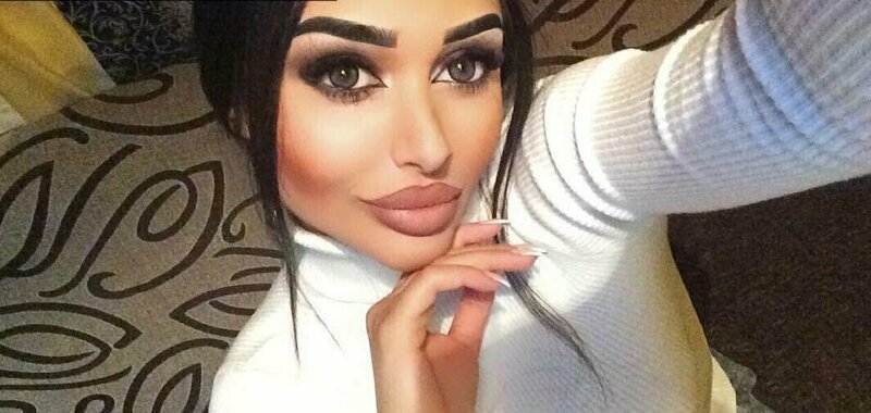 Красота - страшная сила: 15 девушек, которые перестарались в погоне за неотразимостью (16 фото)