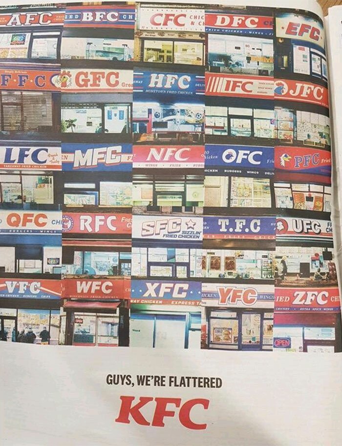 Самые смешные пиратские подделки под известные бренды (33 фото) Самые смешные пиратские подделки под известные бренды (33 фото)