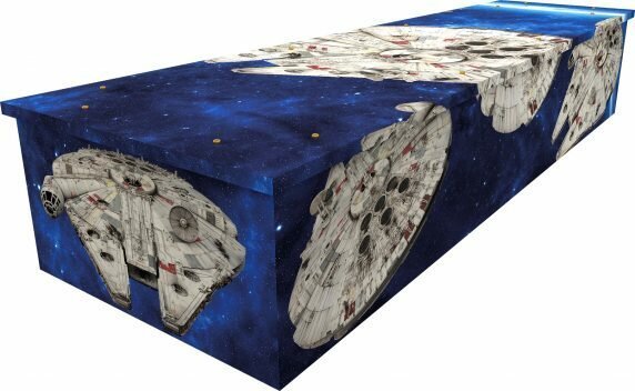 Креативные гробики для изысканных похорон (19 фото)