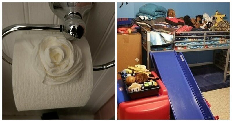 Неизвестный проник в дом американца и навел порядок (6 фото + 1 тянучка) Неизвестный проник в дом американца и навел порядок (6 фото + 1 тянучка)