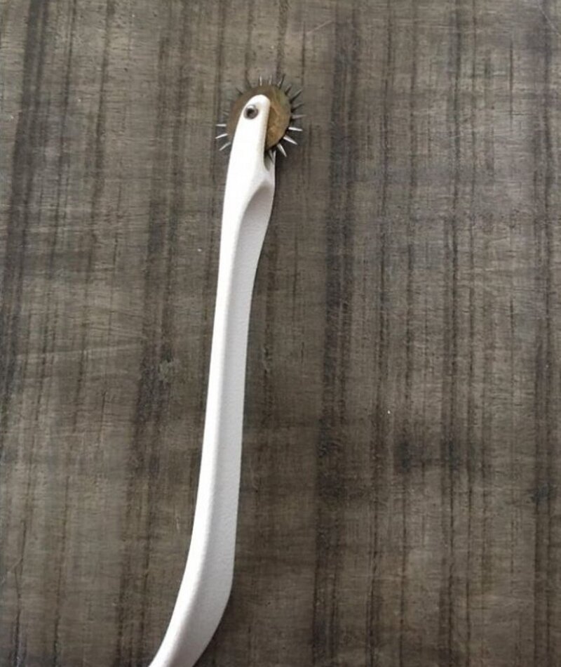 13 странных предметов, о предназначении которых вы точно не знаете (14 фото) 13 странных предметов, о предназначении которых вы точно не знаете (14 фото)