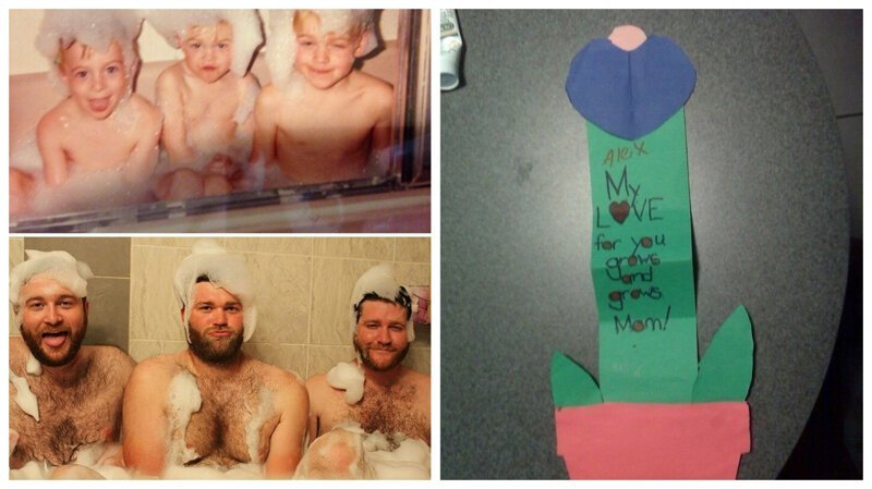 20 детишек, которые умеют порадовать маму в праздник (21 фото) 20 детишек, которые умеют порадовать маму в праздник (21 фото)