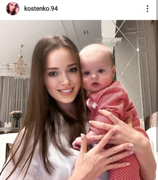 Папа - это вам не мама! Или почему у Тарасова и Костенко разные дети в соцсетях? Папа - это вам не мама! Или почему у Тарасова и Костенко разные дети в соцсетях?