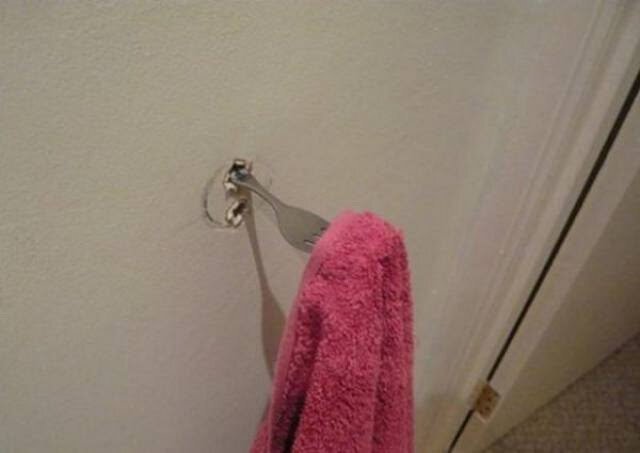 20 фото, демонстрирующих находчивость людей, которые включили мозги на полную катушку (21 фото) 20 фото, демонстрирующих находчивость людей, которые включили мозги на полную катушку (21 фото)