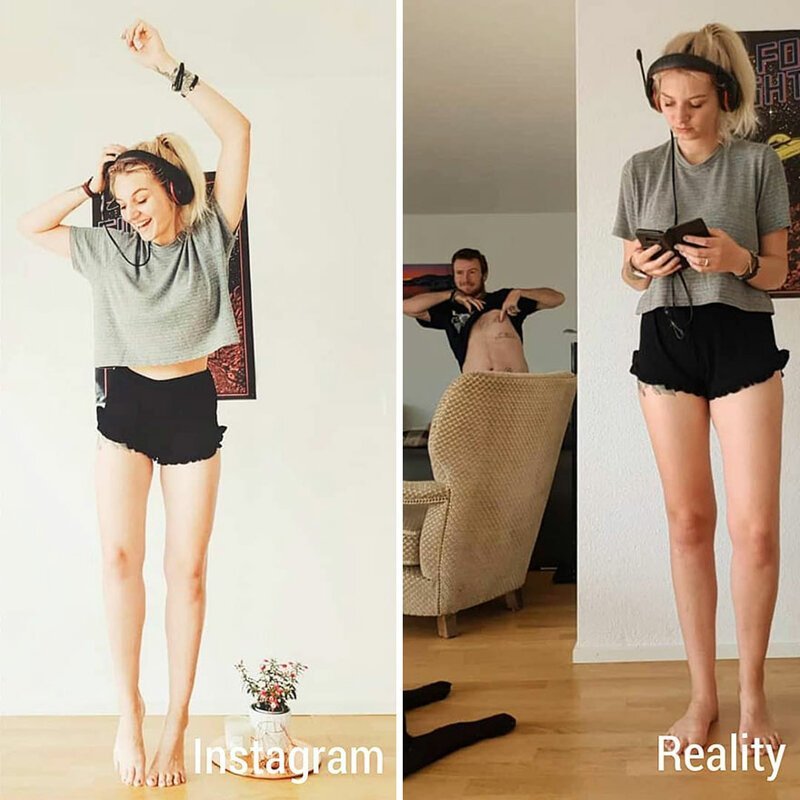 Инстаграм врет, и вот вам доказательства! (21 фото) Инстаграм врет, и вот вам доказательства! (21 фото)