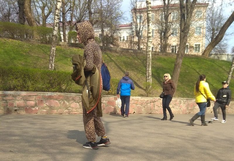 Белорусские модники (40 фото)