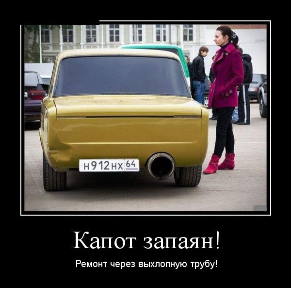 Прикольные фото-демотиваторы (30 фото)