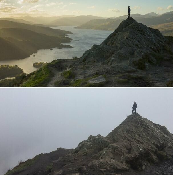 20 худших фото из отпусков, в которых что-то пошло не так (22 фото)