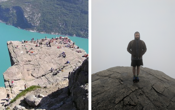 20 худших фото из отпусков, в которых что-то пошло не так (22 фото)