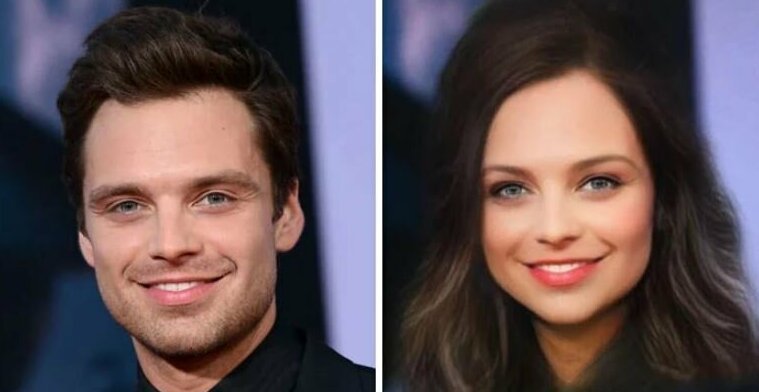 Убойная красота: супергерои Marvel в женском обличье (23 фото) Убойная красота: супергерои Marvel в женском обличье (23 фото)