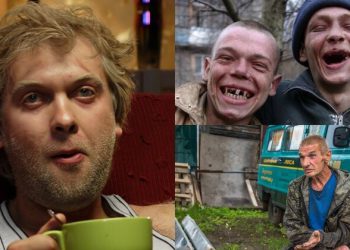 Российские мужчины снова вошли в список "самых некрасивых" (5 фото)