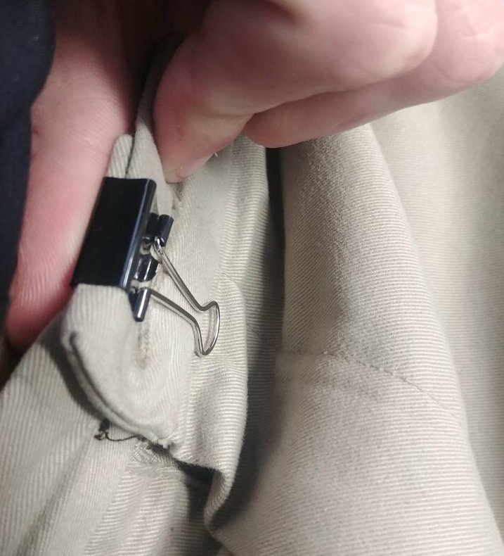 20 фото, демонстрирующих находчивость людей, которые включили мозги на полную катушку (21 фото) 20 фото, демонстрирующих находчивость людей, которые включили мозги на полную катушку (21 фото)