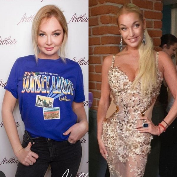  «А у меня красиво!»: Пынзарь высмеяла фигуру балерины Волочковой
