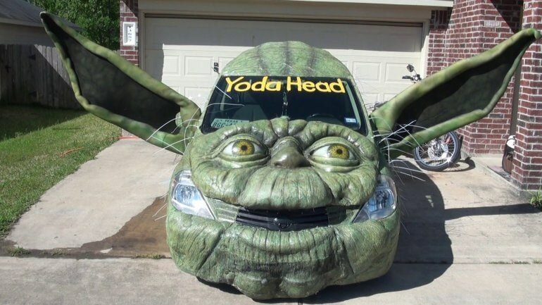 20 плодов необузданной фантазии, которые удивляют своим странным дизайном и качественным исполнением (21 фото)