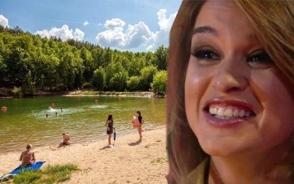 Красиво жить не запретишь! Бородина высмеяла россиян, отдыхающих в Подмосковье
