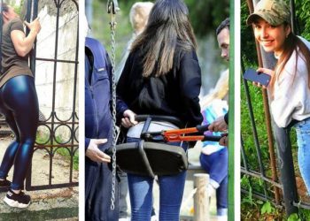 Типичные проблемы девушек с аппетитными формами (16 фото) Типичные проблемы девушек с аппетитными формами (16 фото)