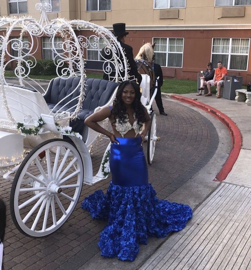 От нарядов некоторых выпускников из гетто могут закровоточить глаза (15 фото)