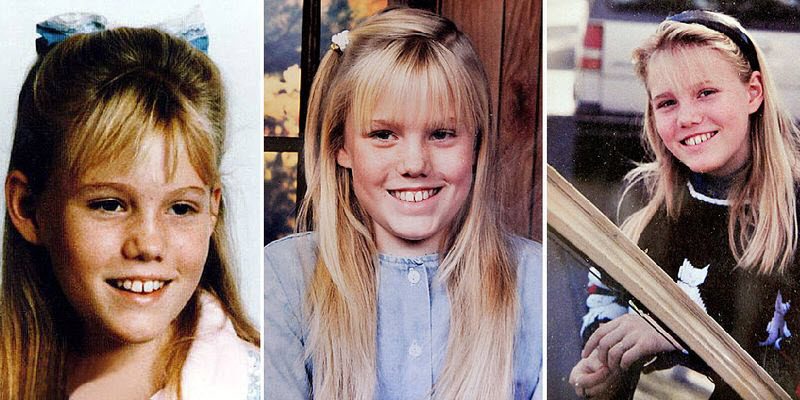 Украденное детство: дети, которые провели много лет в плену у маньяков (6 фото)