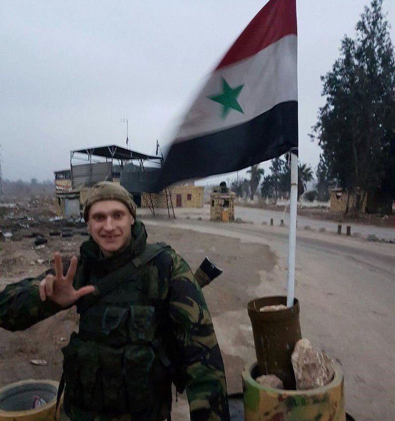 Дворовая шайка убила спецназовца в Подмосковье (7 фото)