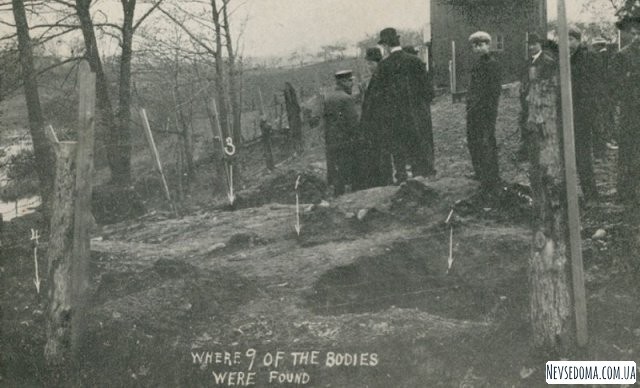 Белль Ганнесс и 42 мертвых любовника (14 фото) Белль Ганнесс и 42 мертвых любовника (14 фото)