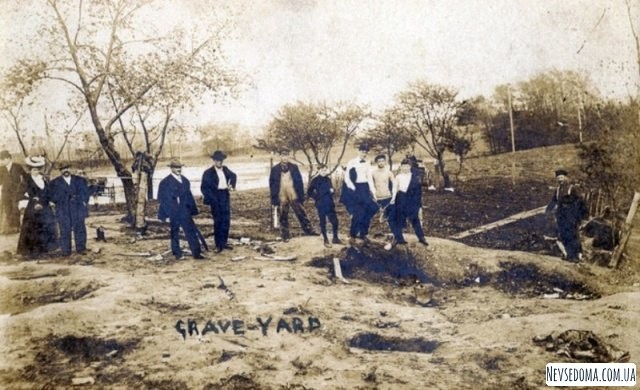 Белль Ганнесс и 42 мертвых любовника (14 фото) Белль Ганнесс и 42 мертвых любовника (14 фото)