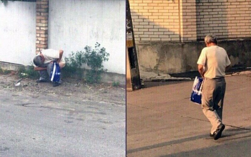 Они думали, что никто не заметит: 17 фото свидетельств, благодаря которым люди спалились (19 фото)