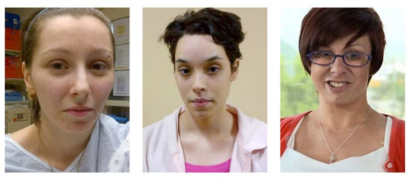 Украденное детство: дети, которые провели много лет в плену у маньяков (6 фото)