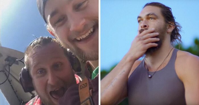 Рыбаки отрезали хвост акуле и оставили её умирать. Джейсон Момоа назвал их «чистым злом» (8 фото + 1 видео) Рыбаки отрезали хвост акуле и оставили её умирать. Джейсон Момоа назвал их «чистым злом» (8 фото + 1 видео)