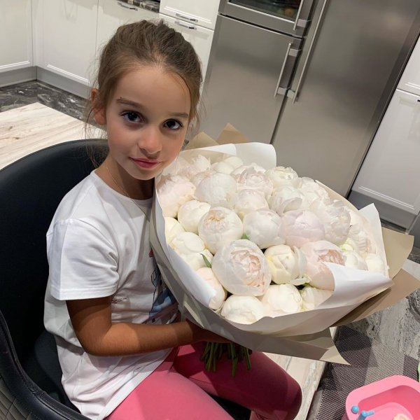 Родной папа &laquo;победил&raquo; - Дочь Бородиной все больше напоминает кровного отца
