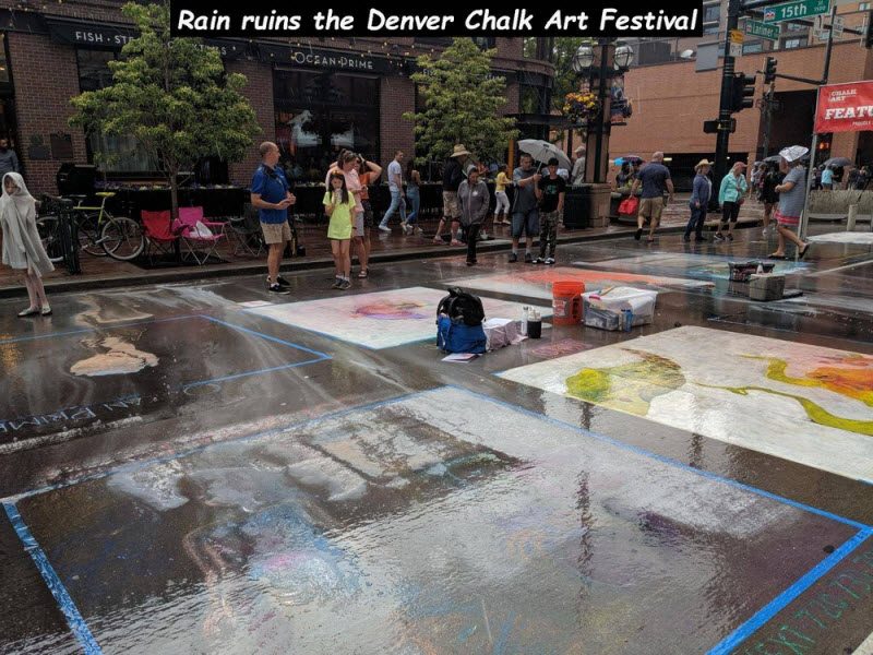 Бывают в жизни огорчения... (40 фото)