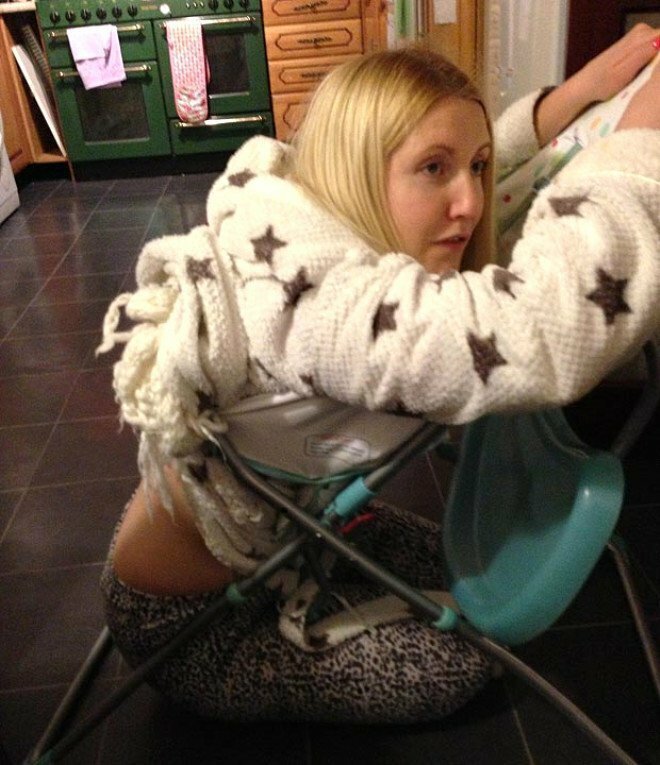 Типичные проблемы девушек с аппетитными формами (16 фото)