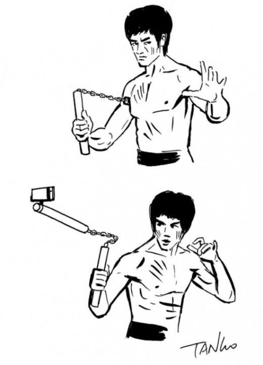 Смешные картинки-комиксы со смыслом (20 фото) Смешные картинки-комиксы со смыслом (20 фото)