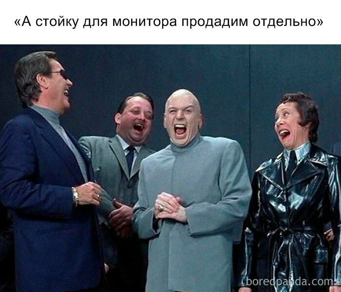 Люди смеются над двумя последними продуктами Apple (30 фото)