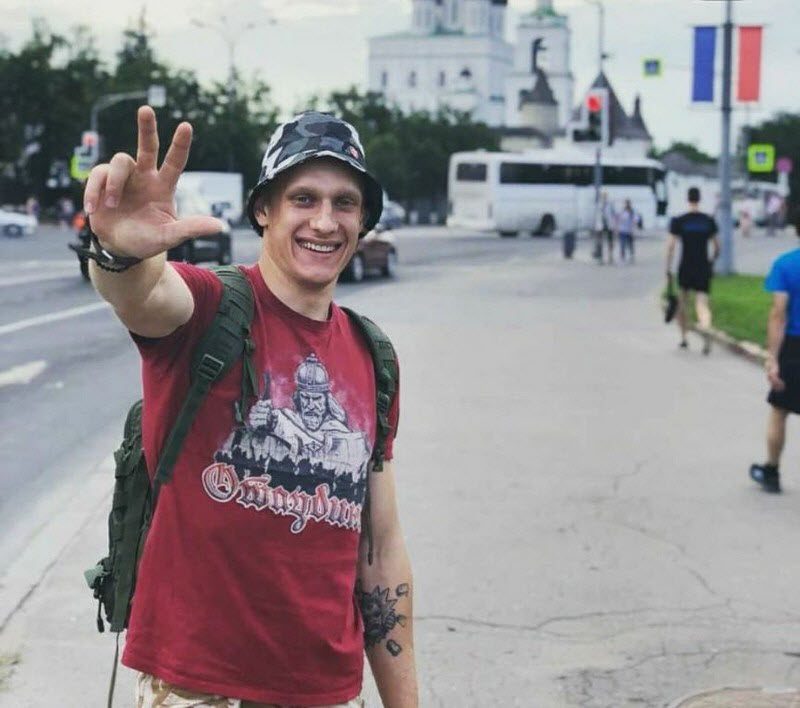 Дворовая шайка убила спецназовца в Подмосковье (7 фото)