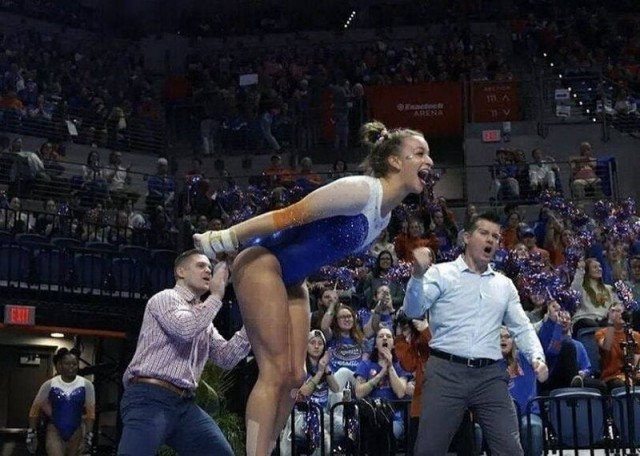 Кадры, которые сняли в самый подходящий момент (22 фото)