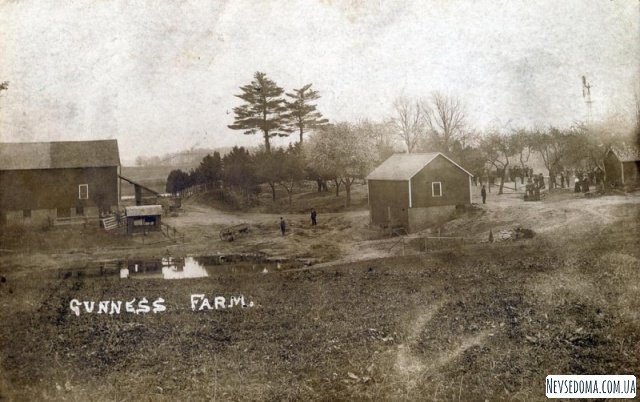 Белль Ганнесс и 42 мертвых любовника (14 фото) Белль Ганнесс и 42 мертвых любовника (14 фото)