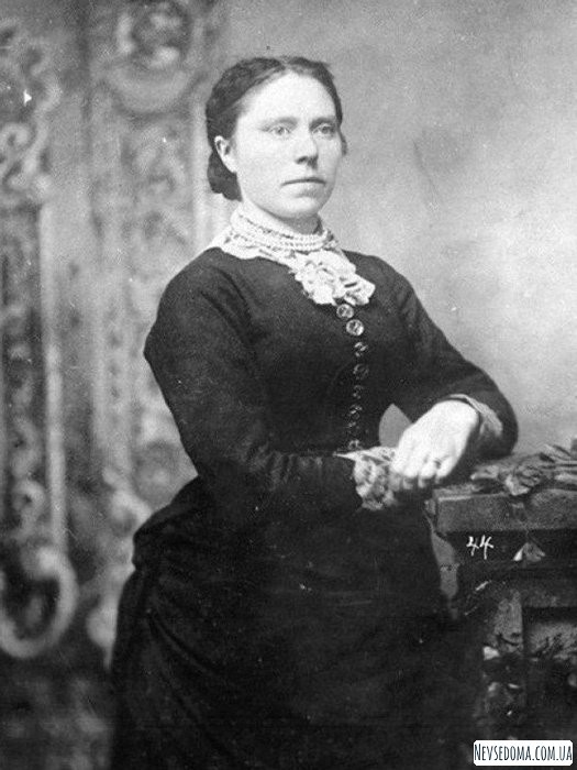 Белль Ганнесс и 42 мертвых любовника (14 фото) Белль Ганнесс и 42 мертвых любовника (14 фото)