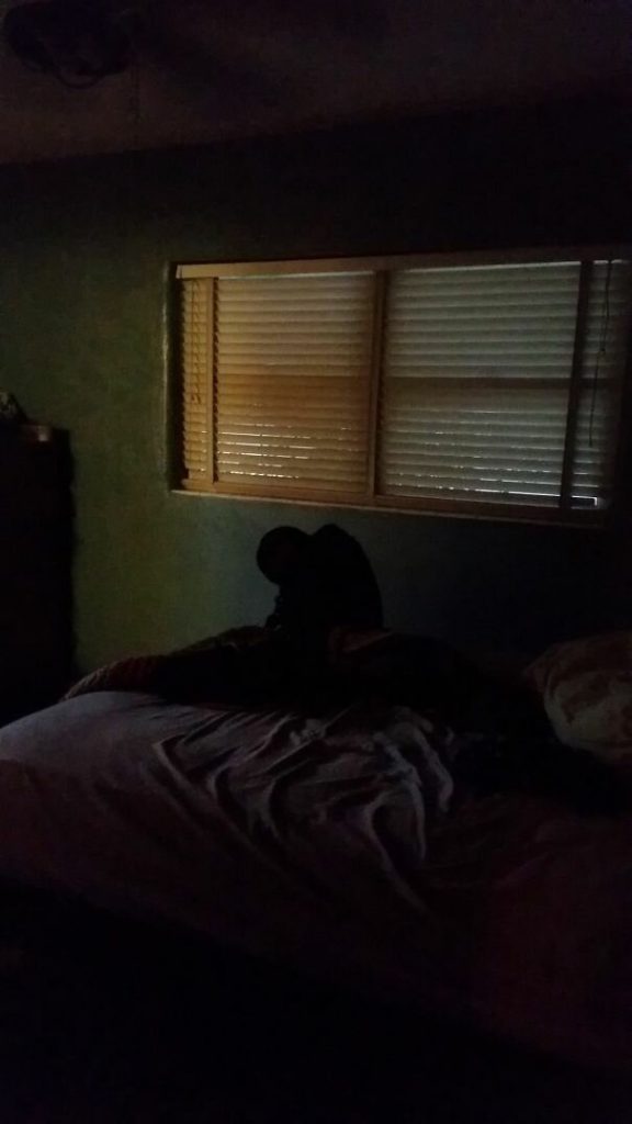 Чуть сердце не остановилось: 22 пугающие оптические иллюзии (23 фото)