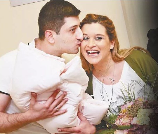 Родной папа &laquo;победил&raquo; - Дочь Бородиной все больше напоминает кровного отца
