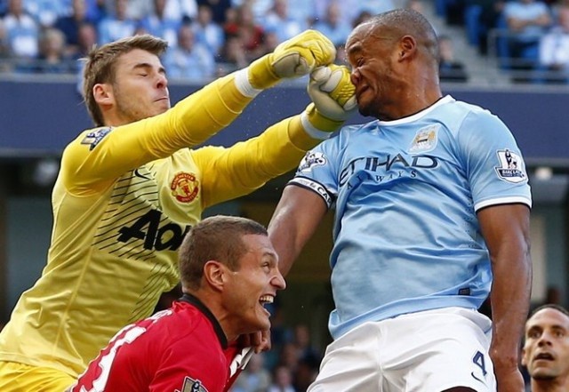 Кадры, которые сняли в самый подходящий момент (22 фото)