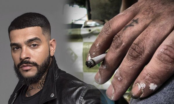 Тимати, постриги ногти! «Отвратительные отростки» рэпера поразили интернет
